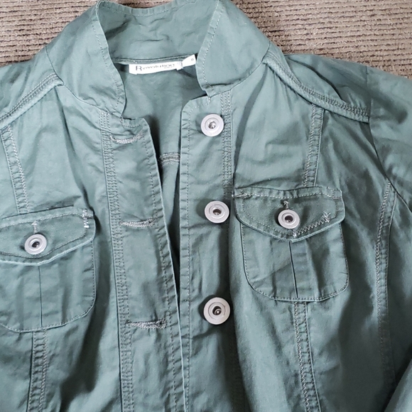 Ricki's Jacket size 0 - Picture 3 of 9